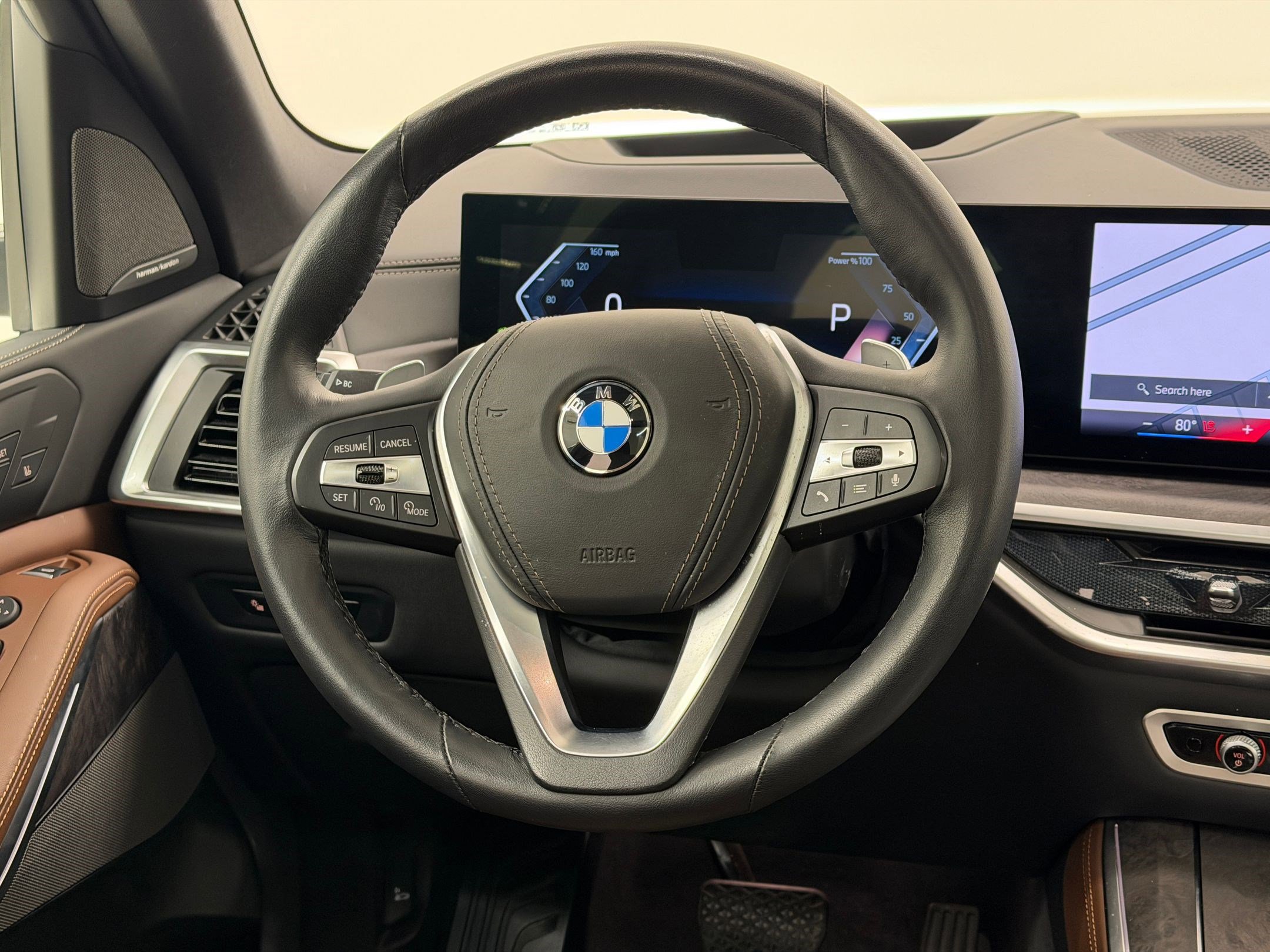 Certified 2025 BMW X5 xDrive40i w/ Climate Comfort Package image 18