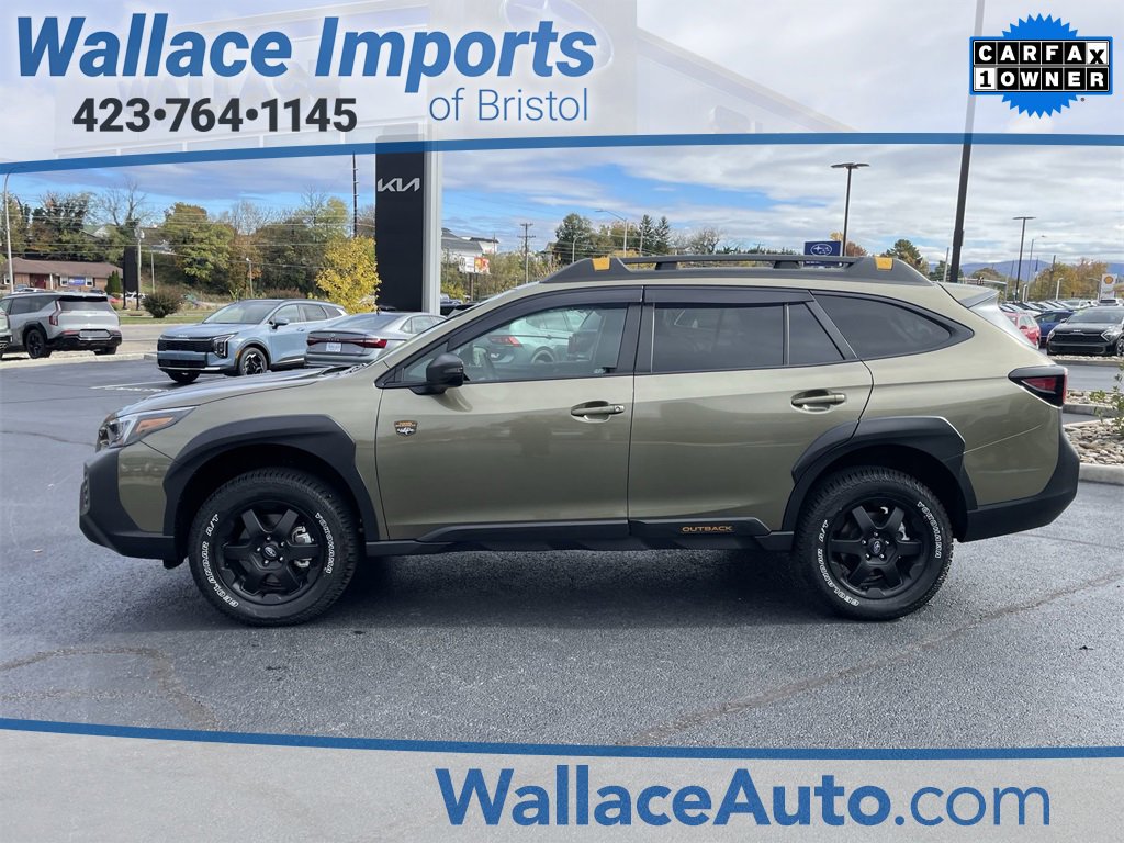 Certified 2025 Subaru Outback Wilderness image 3