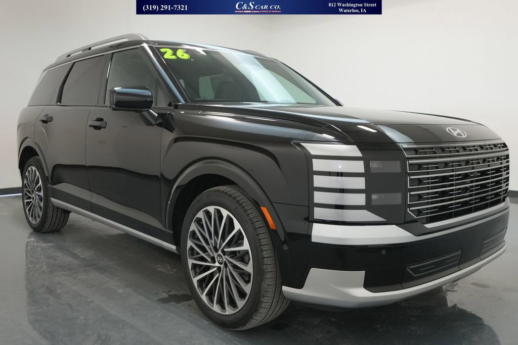 New 2026 Hyundai Palisade Calligraphy image 1