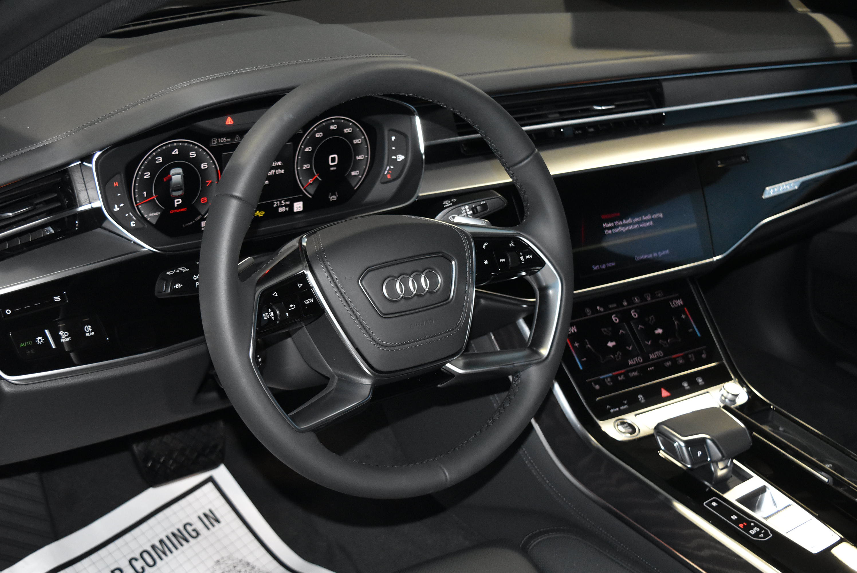 New 2026 Audi A8 L 3.0T AWD/4WD image 2