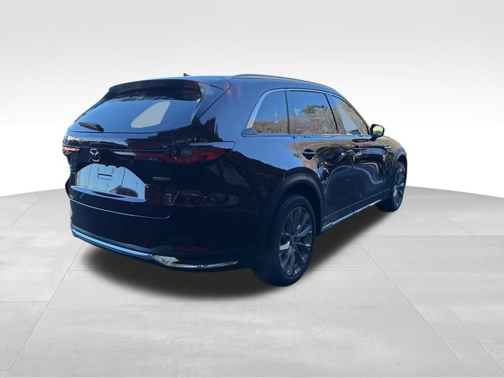 Used 2026 MAZDA CX-90 3.3 Turbo w/ Premium Plus Pkg AWD/4WD image 6