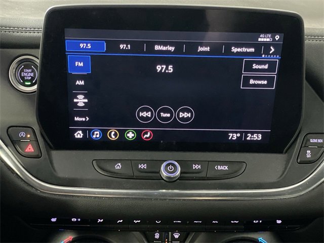 Certified 2023 Chevrolet Blazer LT w/ Convenience Package image 12