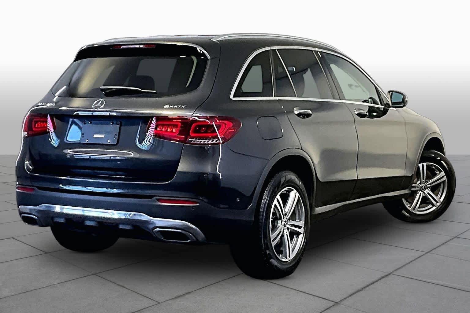 Certified 2021 Mercedes-Benz GLC 300 4MATIC image 13