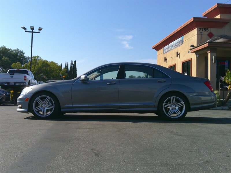 Used 2012 Mercedes-Benz S 550 image 4