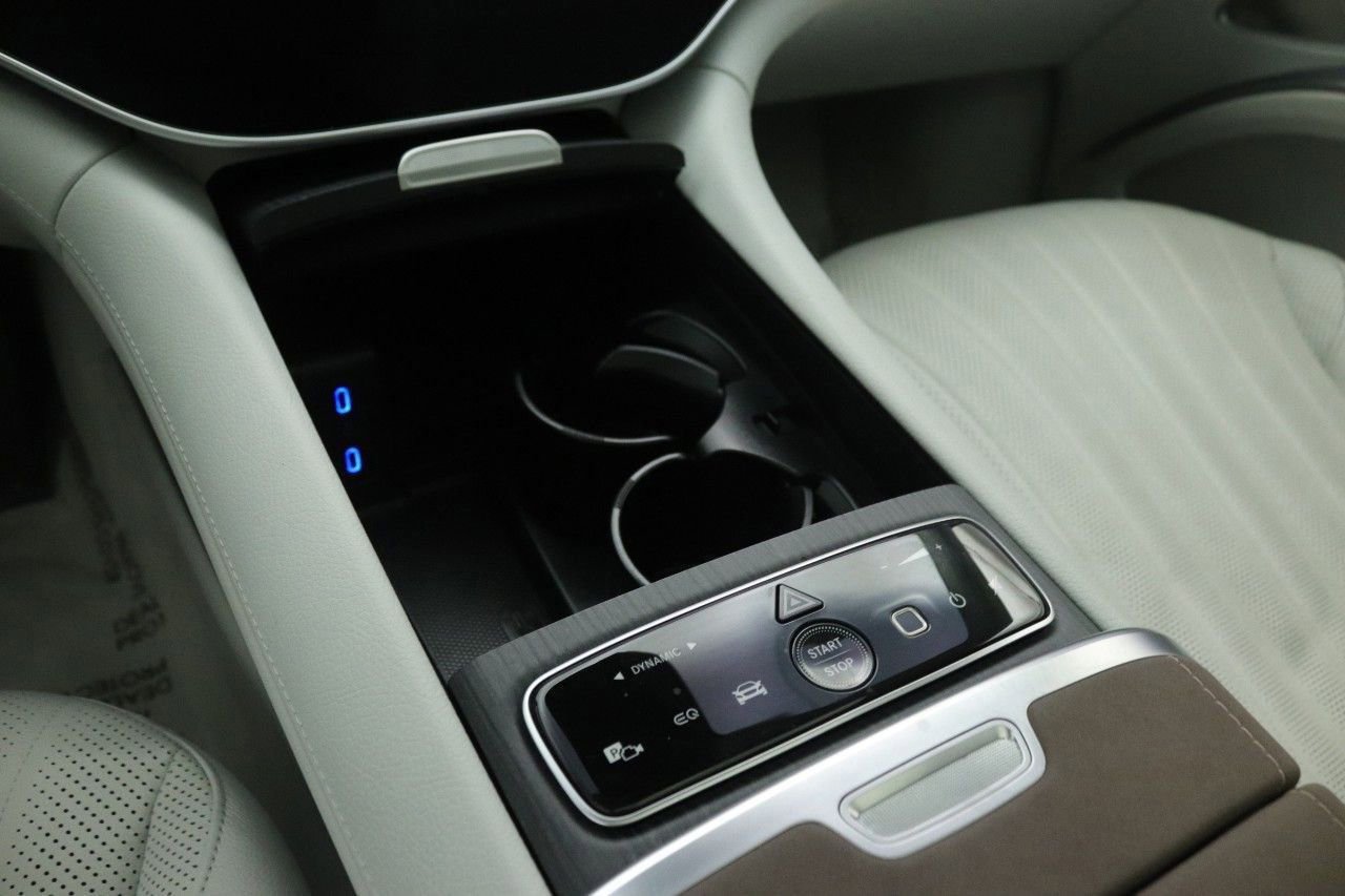 Certified 2023 Mercedes-Benz EQS 580 4MATIC Sedan image 18