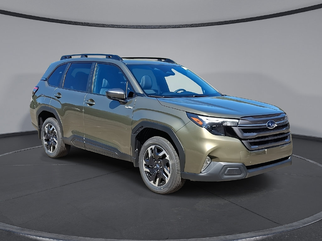 New 2026 Subaru Forester Premium