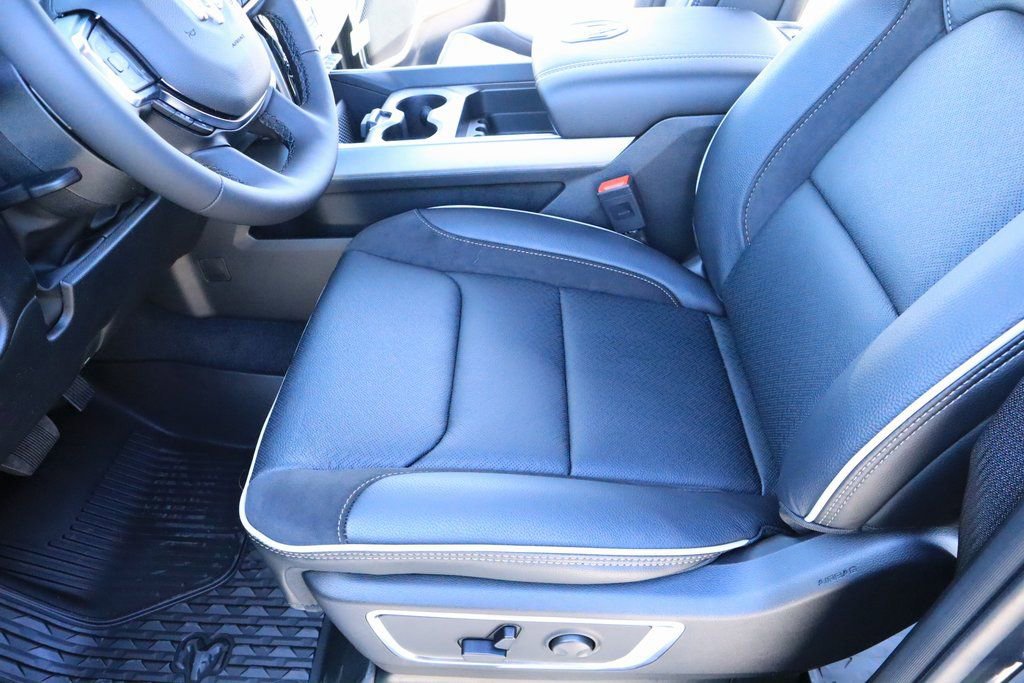 New 2026 RAM 1500 Laramie w/ Night Edition image 12