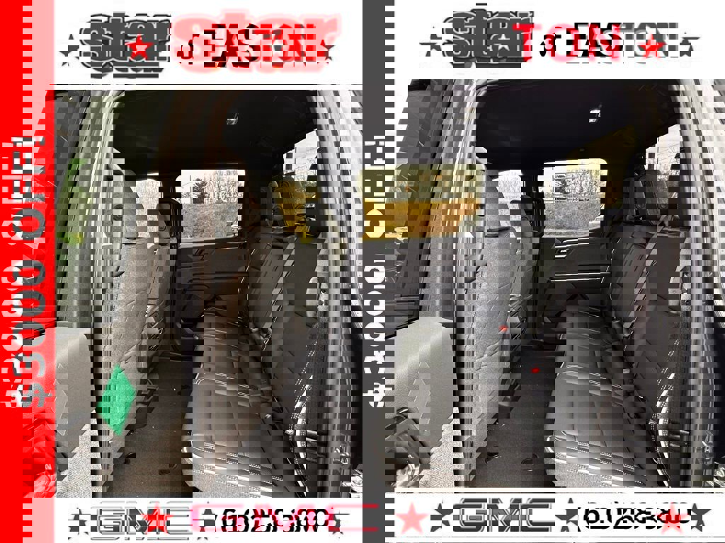 New 2026 GMC Sierra EV Elevation image 18