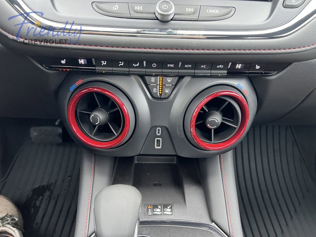 New 2026 Chevrolet Blazer RS AWD/4WD image 38