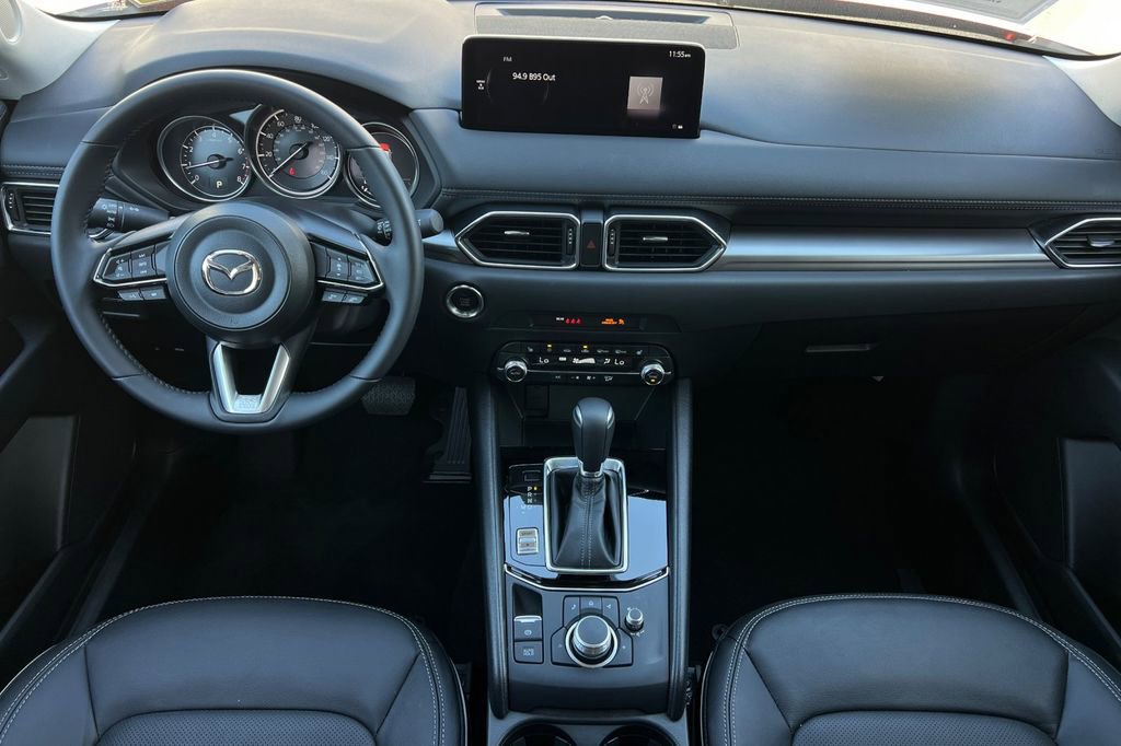 Certified 2025 MAZDA CX-5 AWD 2.5 S w/ Preferred Package image 17