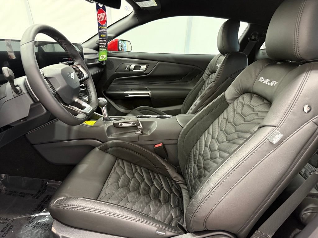 New 2026 Ford Mustang GT Premium w/ GT Performance Package RWD image 12