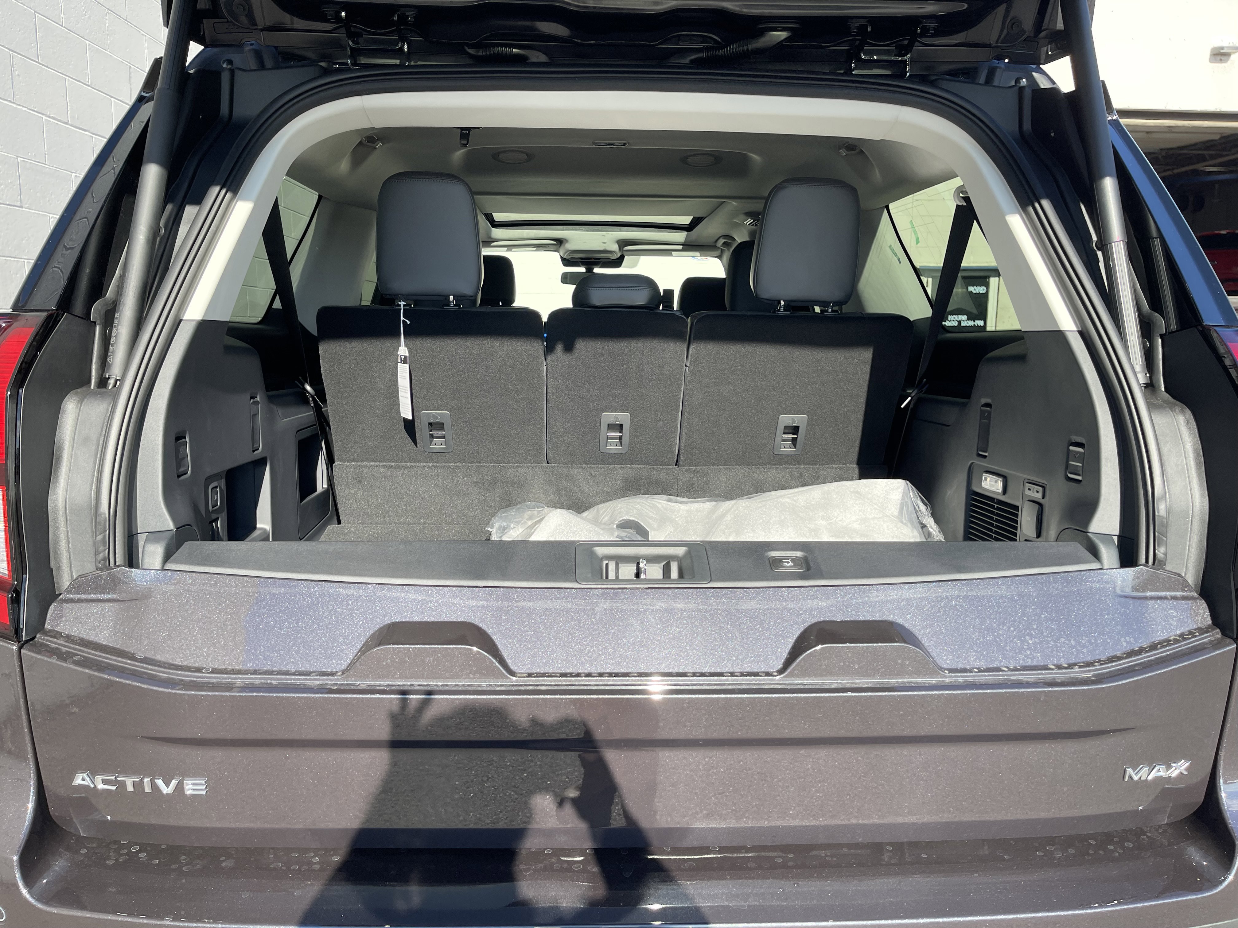 New 2025 Ford Expedition Max Active image 27