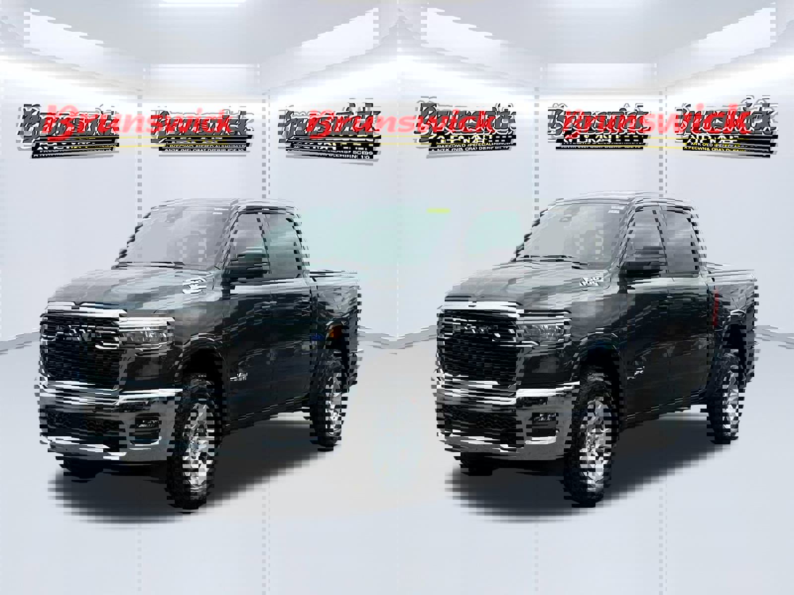 New 2026 RAM 1500 Big Horn image 1