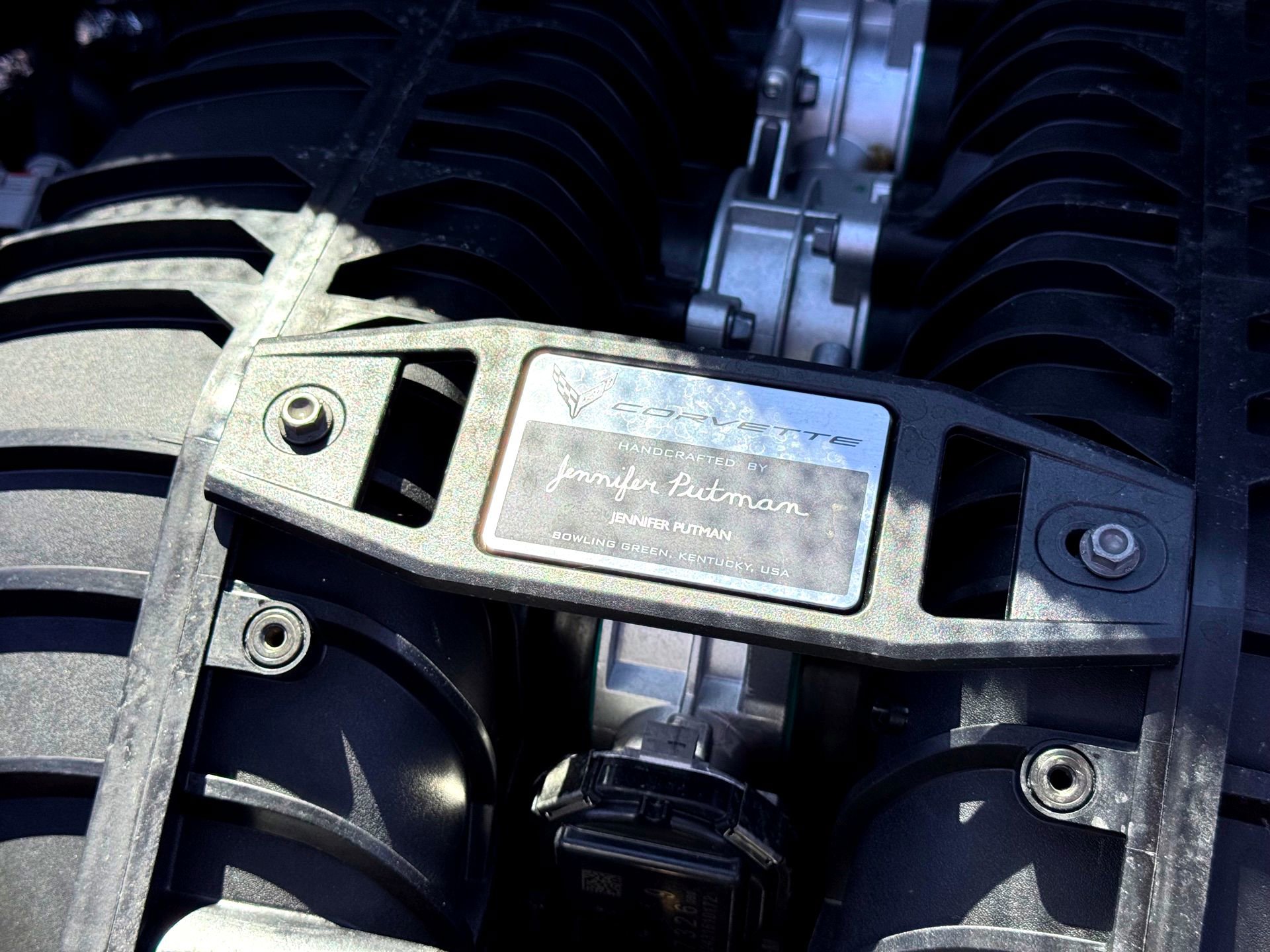 Used 2025 Chevrolet Corvette Z06 w/ Z07 Performance Package image 13