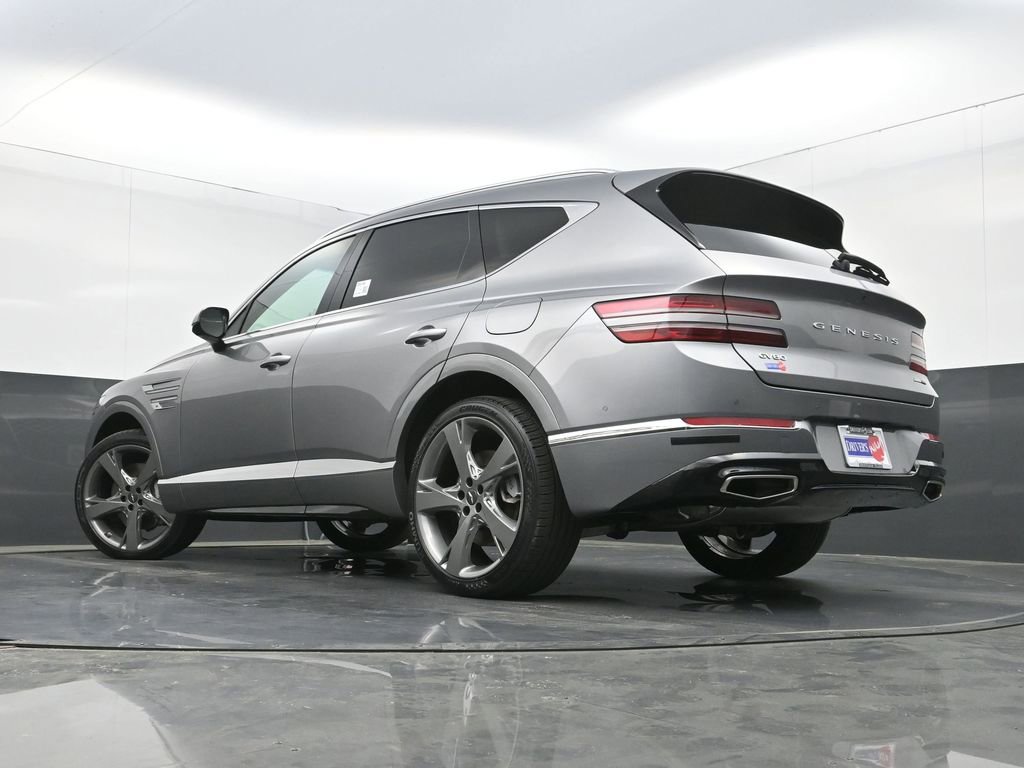 Used 2023 Genesis GV80 3.5T Prestige w/ Prestige Package image 33
