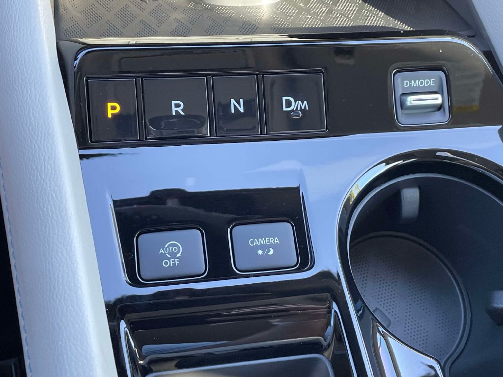 New 2027 Nissan Murano Platinum AWD/4WD image 28