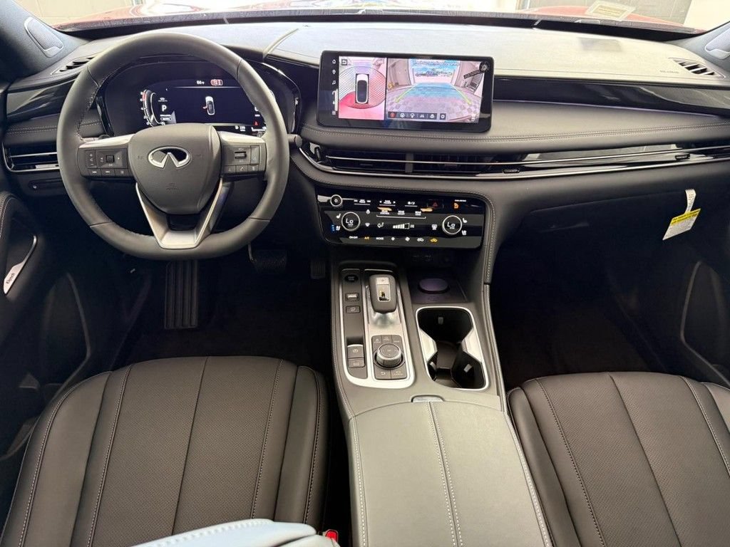 New 2027 INFINITI QX65 Sport AWD/4WD image 18