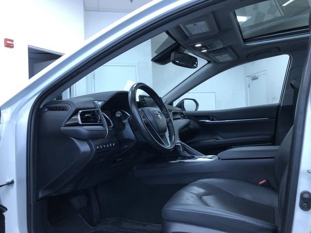 Certified 2023 Toyota Camry XLE w/ Navigation Package AWD/4WD image 10