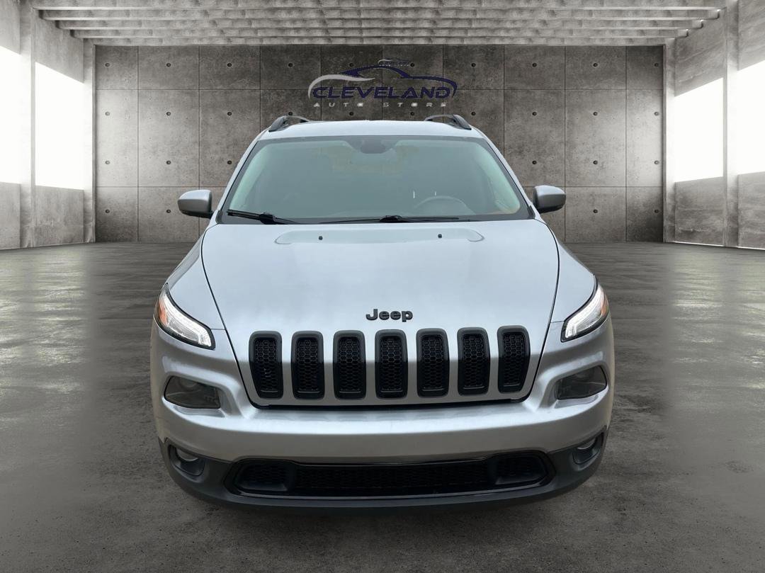 Used 2017 Jeep Cherokee High Altitude image 7