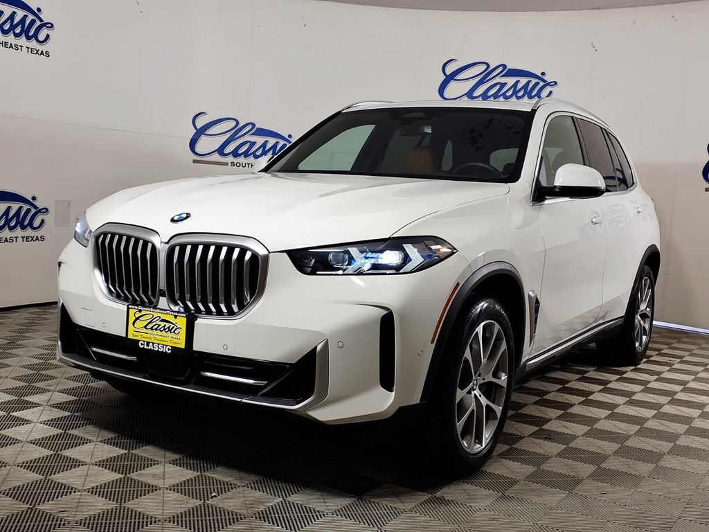 Used 2025 BMW X5 sDrive40i w/ Premium Package RWD image 5