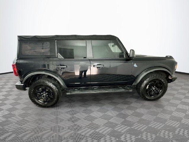 Certified 2022 Ford Bronco Black Diamond AWD/4WD image 14