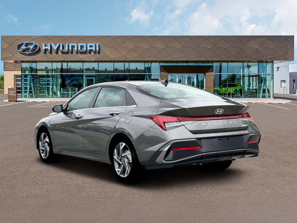 New 2026 Hyundai Elantra Limited FWD image 5