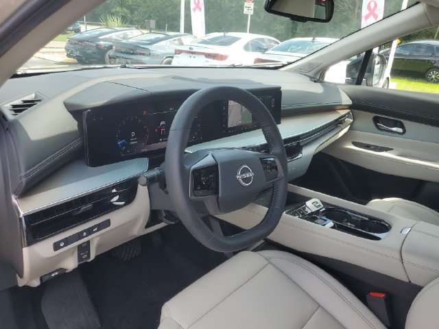 Certified 2025 Nissan Murano SL w/ Cargo Package AWD/4WD image 13