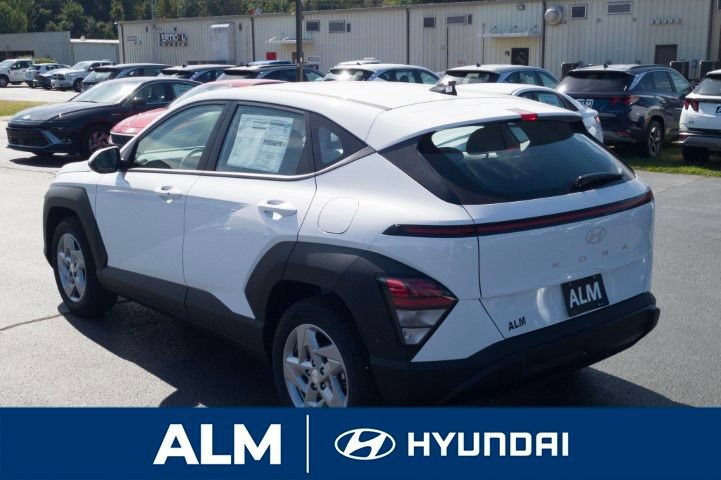 New 2026 Hyundai Kona SE FWD image 9