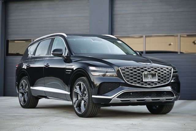 New 2026 Genesis GV80 2.5T Prestige