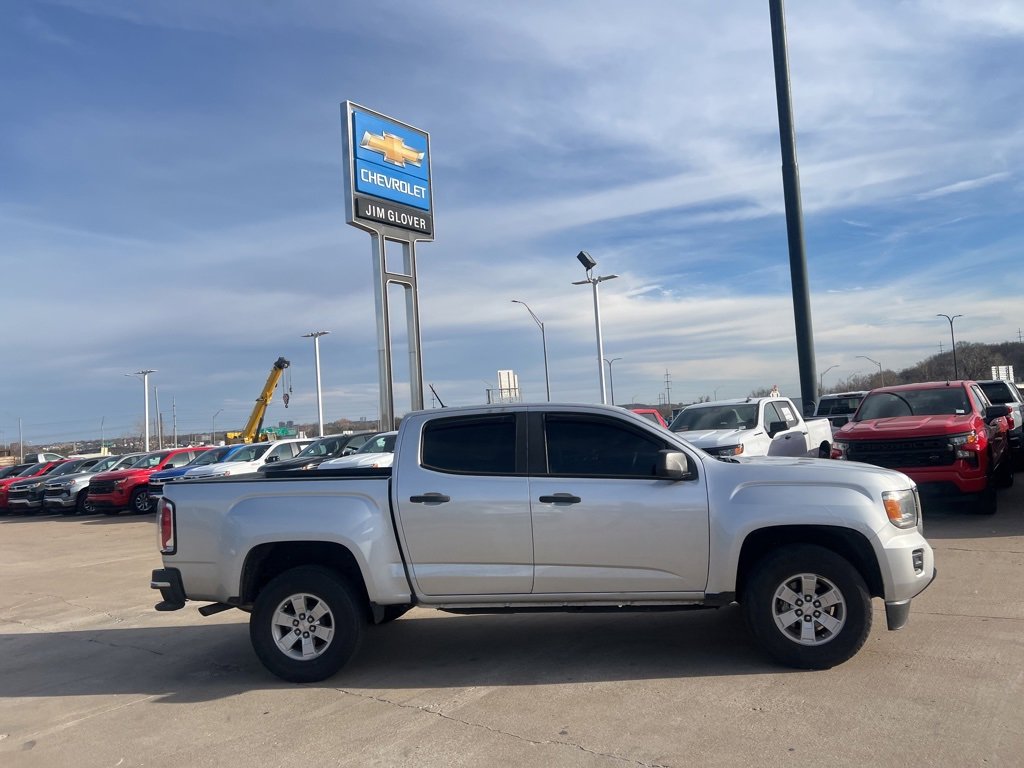 Used 2020 GMC Canyon 2WD Crew Cab w/ Convenience Package image 7