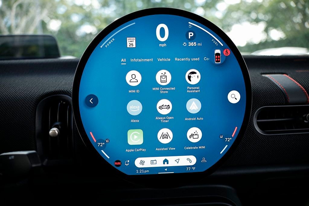 New 2026 MINI Cooper John Cooper Works image 34