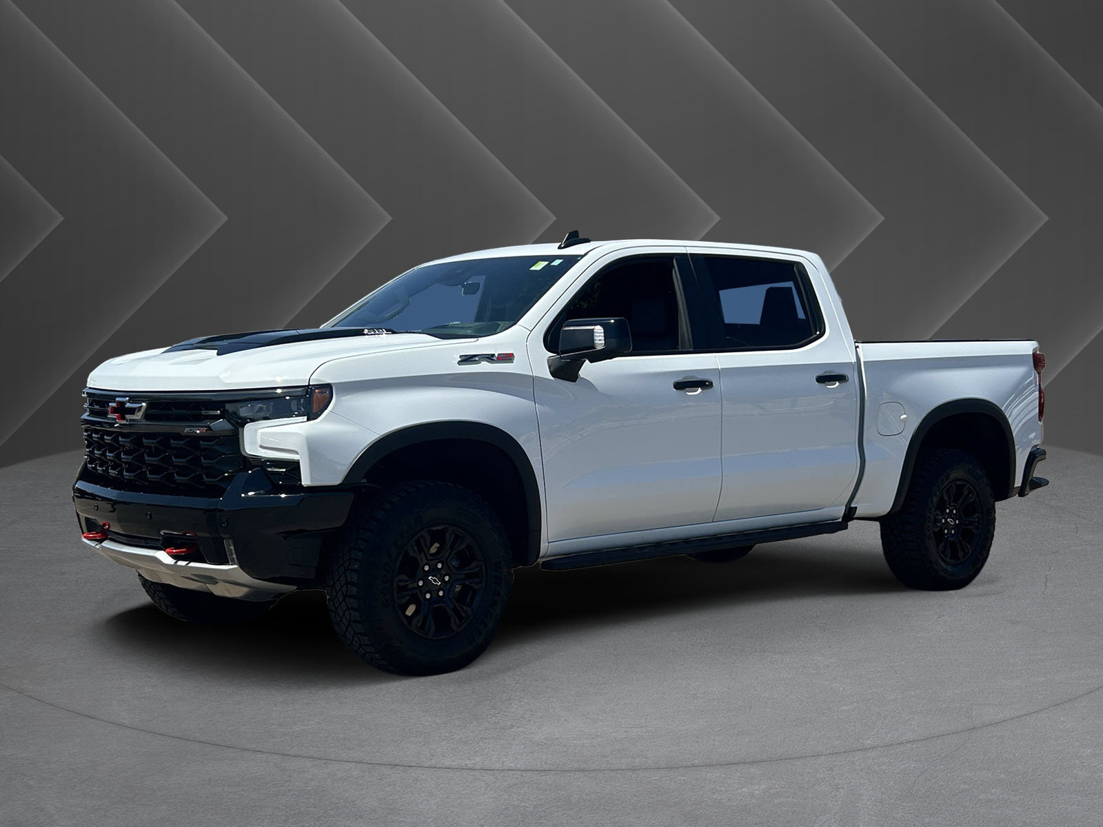 Certified 2025 Chevrolet Silverado 1500 ZR2 w/ Technology Package AWD/4WD image 33