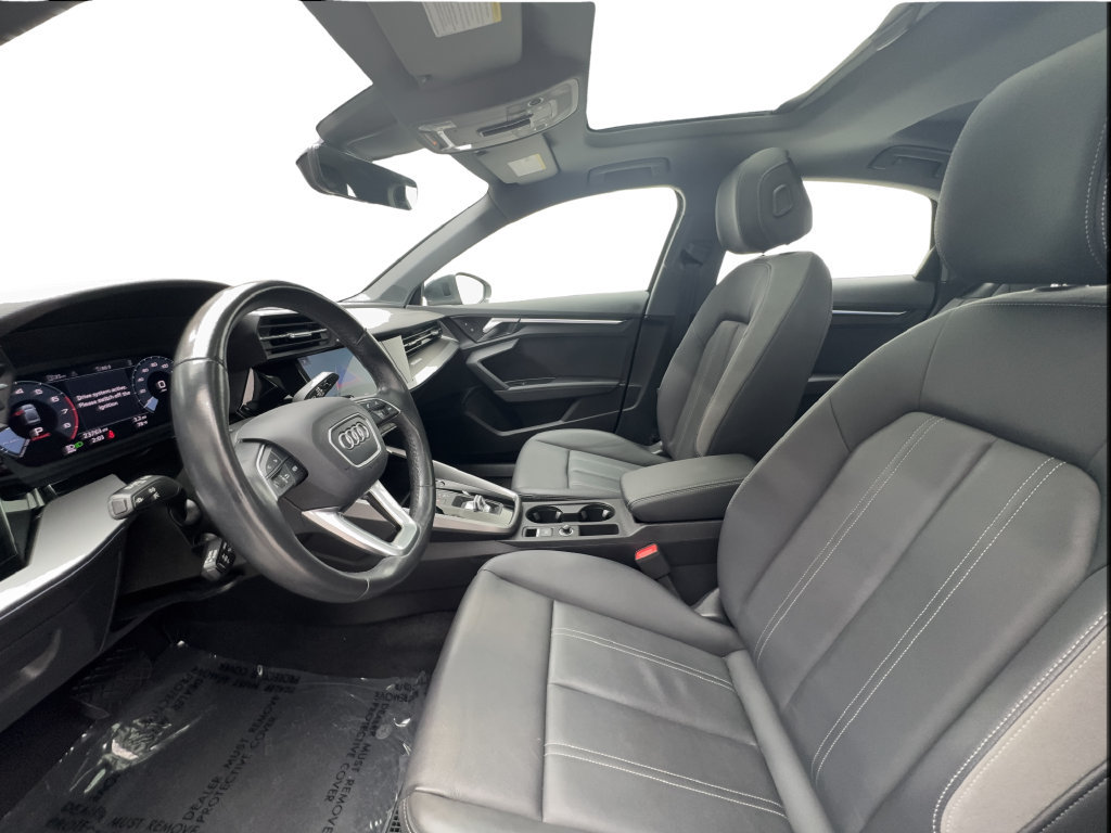 Used 2024 Audi A3 2.0T Premium Plus AWD/4WD image 20