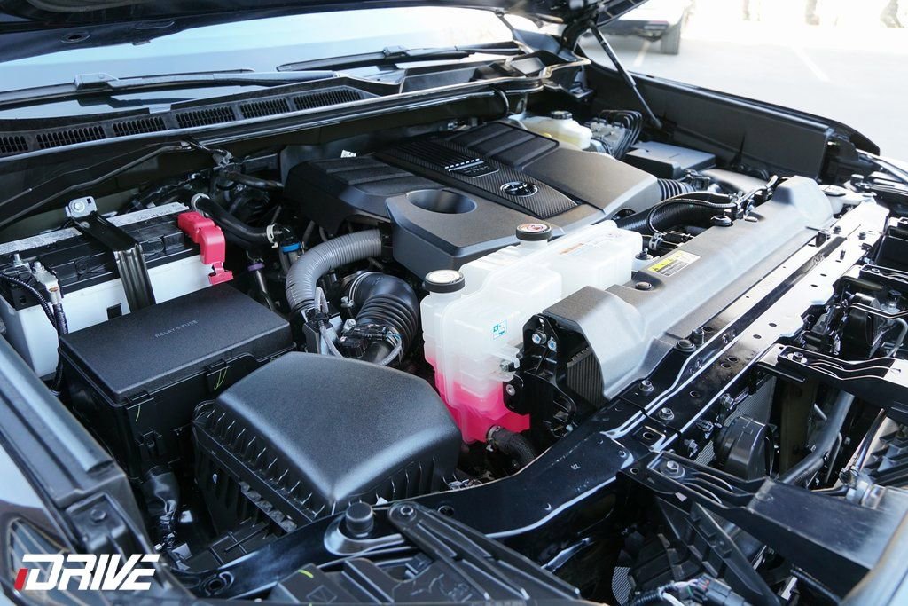 Used 2024 Toyota Tundra SR5 w/ SX Package image 46