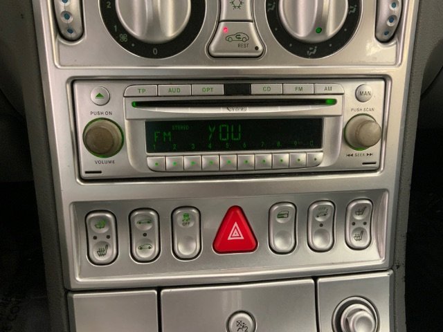 Used 2004 Chrysler Crossfire Coupe image 14