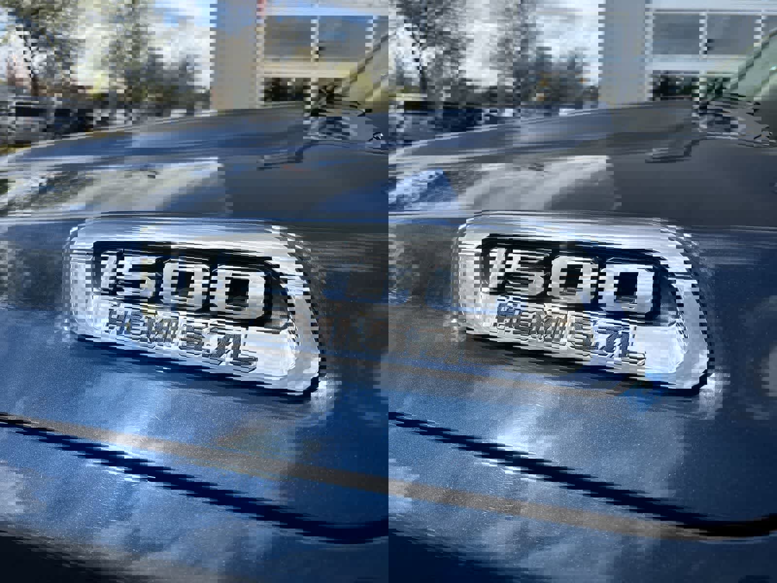 Used 2020 RAM 1500 Laramie image 5