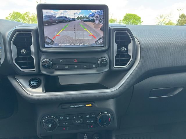 Certified 2024 Ford Bronco Sport Big Bend w/ Convenience Package AWD/4WD image 20
