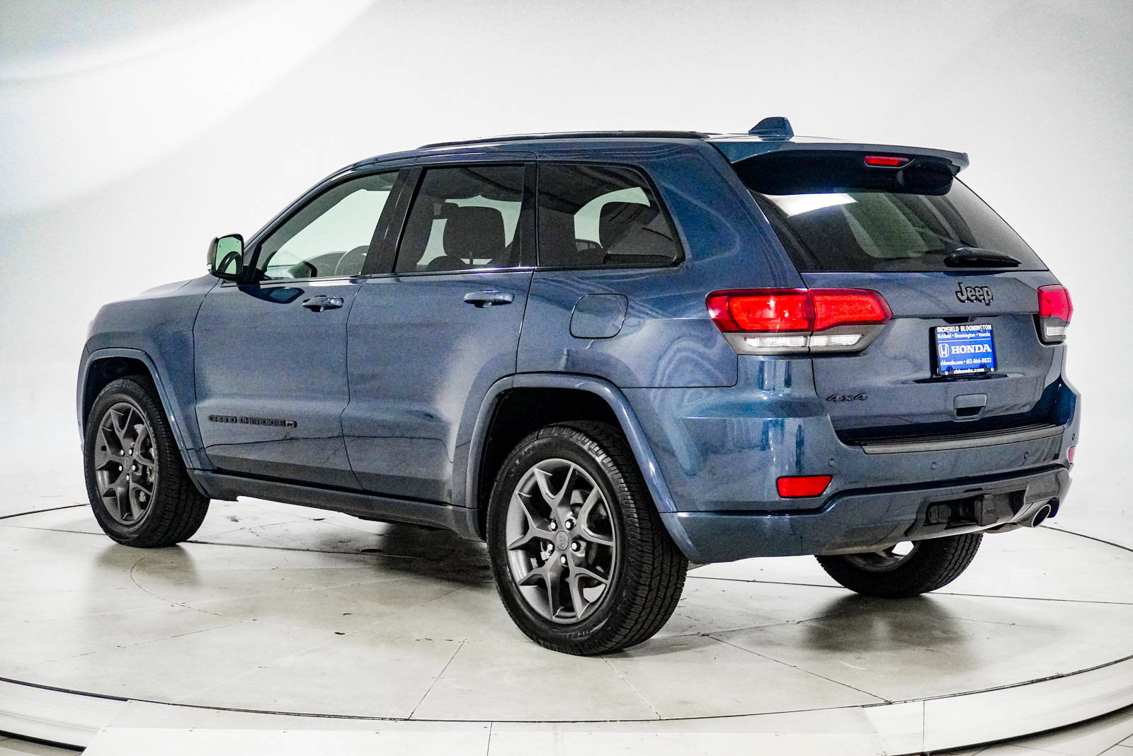 Used 2021 Jeep Grand Cherokee Limited w/ Quick Order Package 28K 80th AWD/4WD image 5