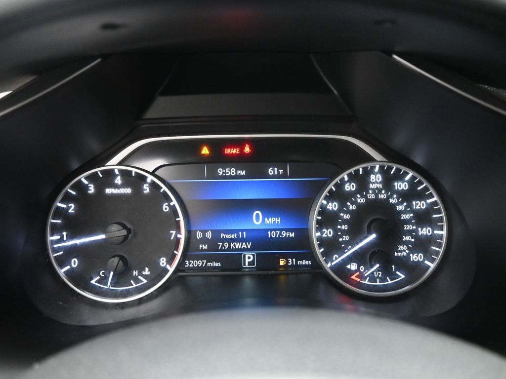 Used 2020 Nissan Murano S w/ Technology Package image 12