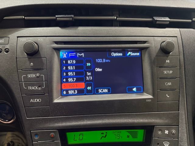 Used 2013 Toyota Prius Two image 16