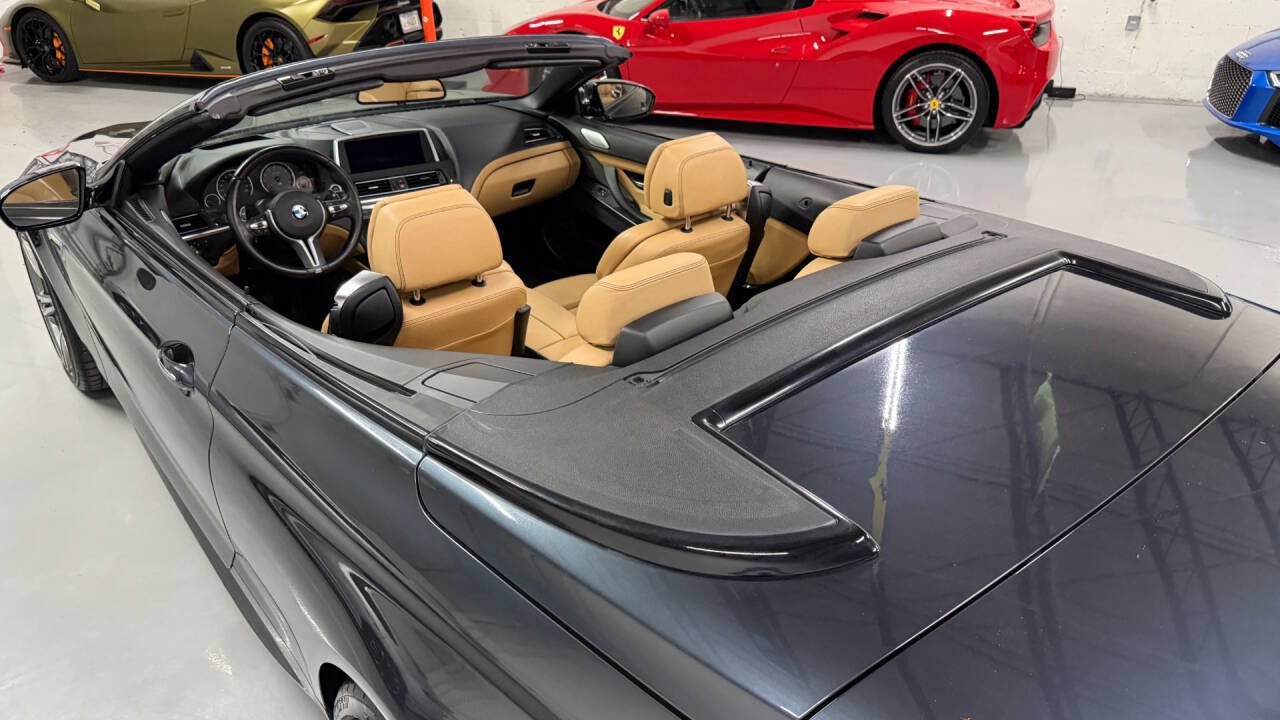 Used 2013 BMW M6 Convertible RWD image 24