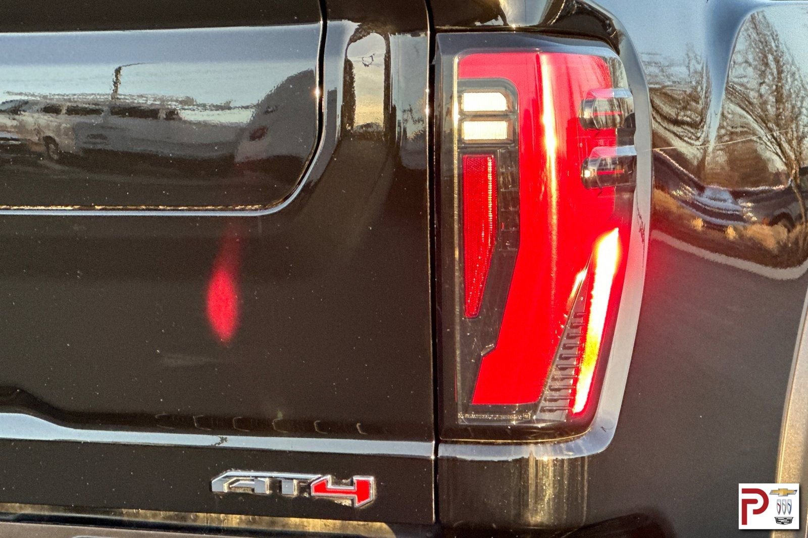 Certified 2024 GMC Sierra 3500 AT4 w/ Technology Package image 30