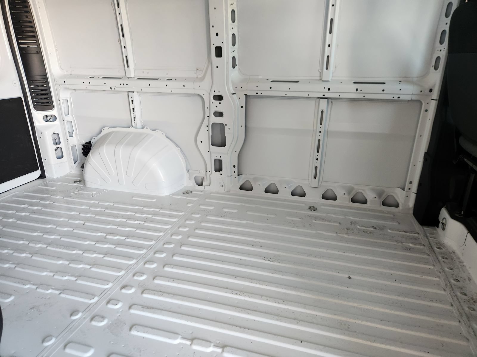 New 2026 RAM ProMaster 1500 FWD image 21
