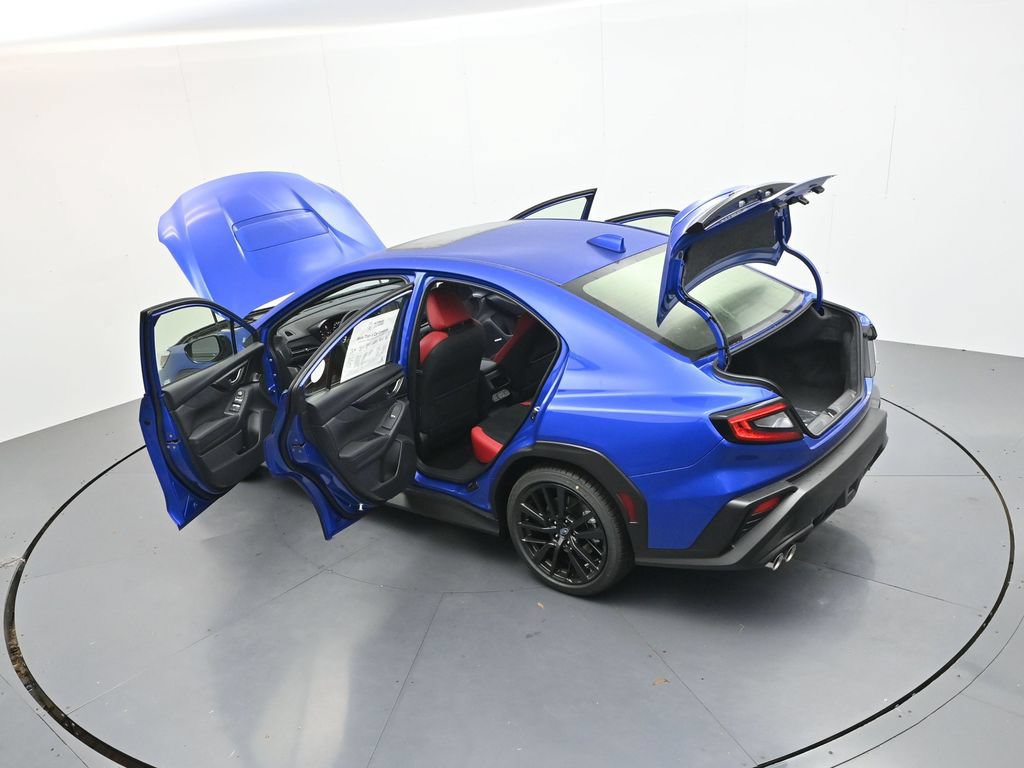 New 2026 Subaru WRX Limited AWD/4WD image 20