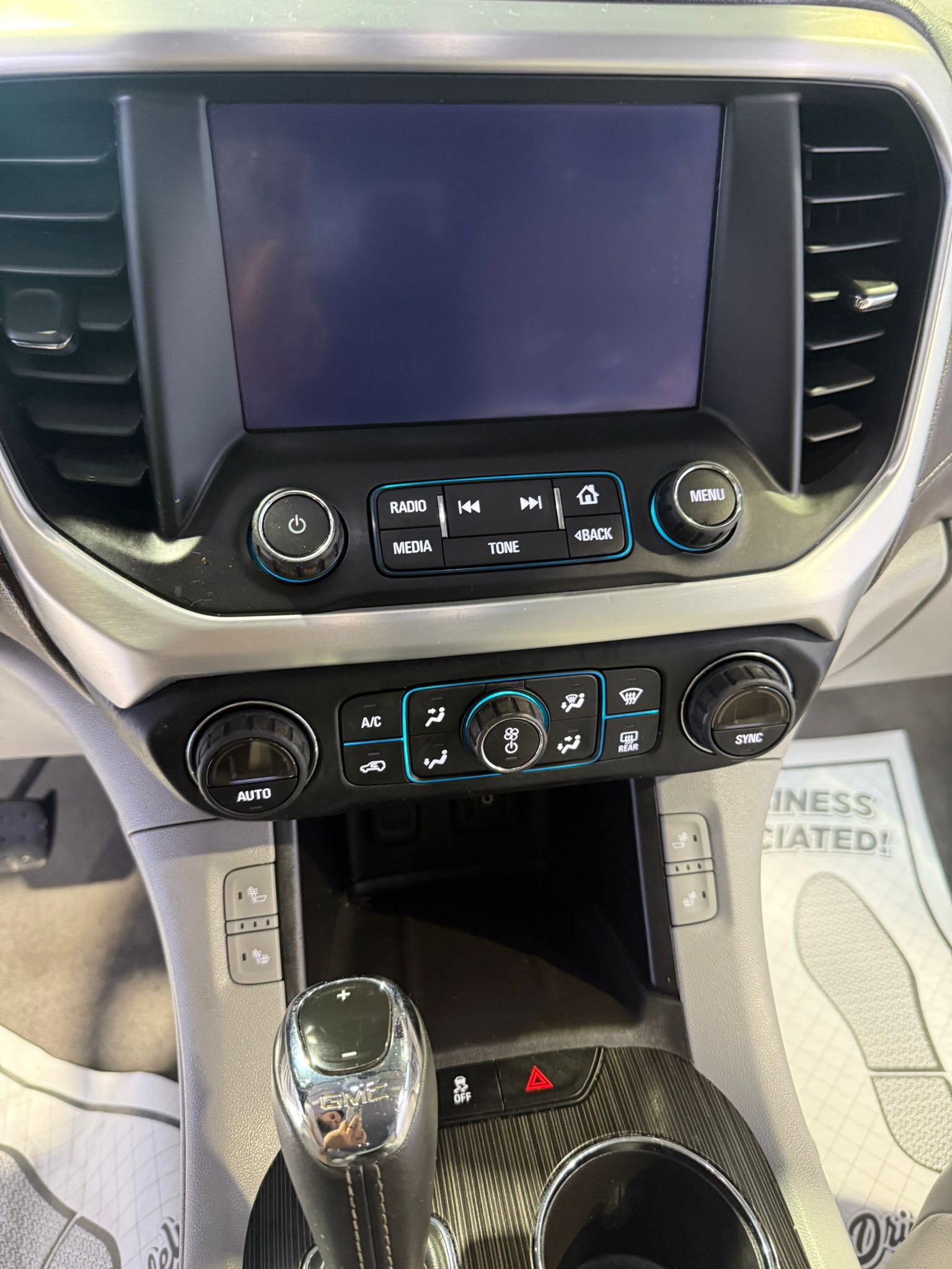 Used 2017 GMC Acadia SLT image 38