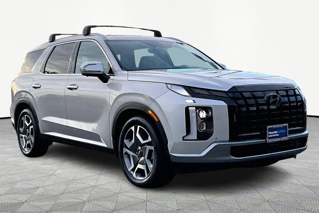 Certified 2025 Hyundai Palisade SEL image 5