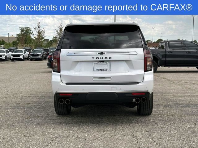 Certified 2023 Chevrolet Tahoe High Country AWD/4WD image 6