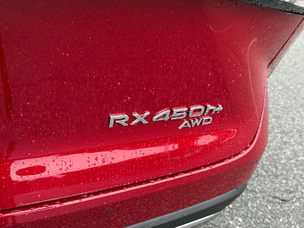 New 2026 Lexus RX 450h AWD w/ Convenience Package image 26