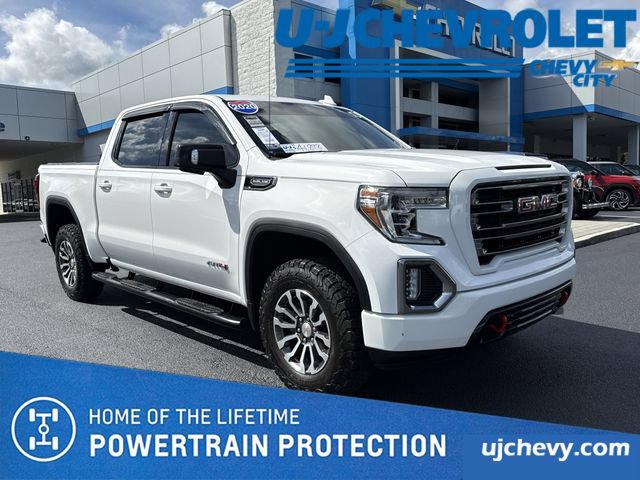 Used 2020 GMC Sierra 1500 AT4 AWD/4WD image 1