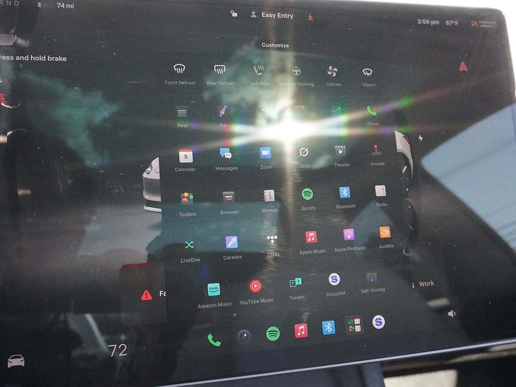 Used 2025 Tesla Model 3 Long Range RWD image 42